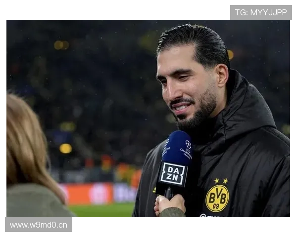 多特点球谜团埃姆雷詹澄清真相 多特点球谜团埃姆雷詹澄清真相