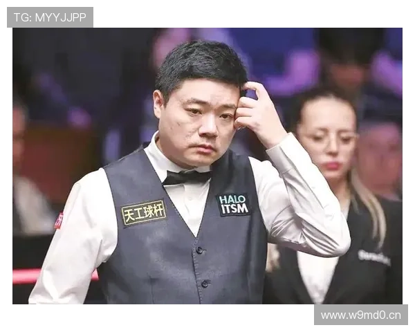 丁俊晖连续8年无缘世锦赛8强原因曝光